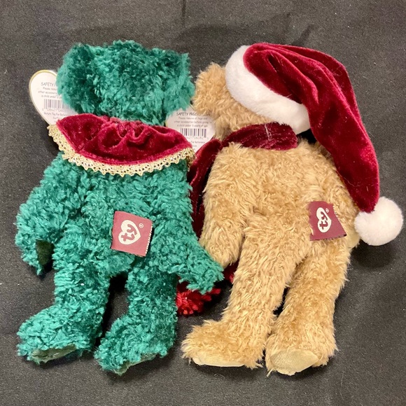 Ty holiday Attic Treasures set - Picture 10 of 11